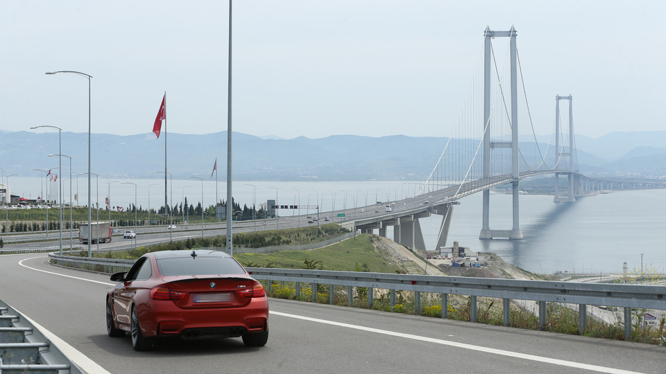 Otoyol garanti ödemelerinde yeni dönem