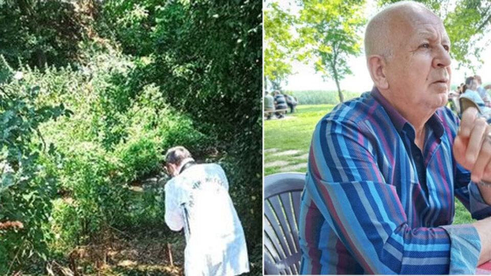 Cinayetten hapis yatmıştı! Emekli polis öldürüldü mü?