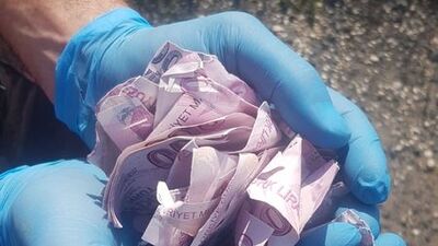 Uslanmayan kalpazanlara polis darbesi