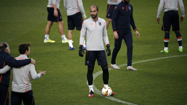 Göztepe'de Volkan Babacan sesleri