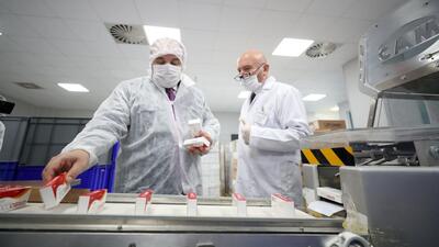 Bakan Varank'tan flaş aşı açıklaması