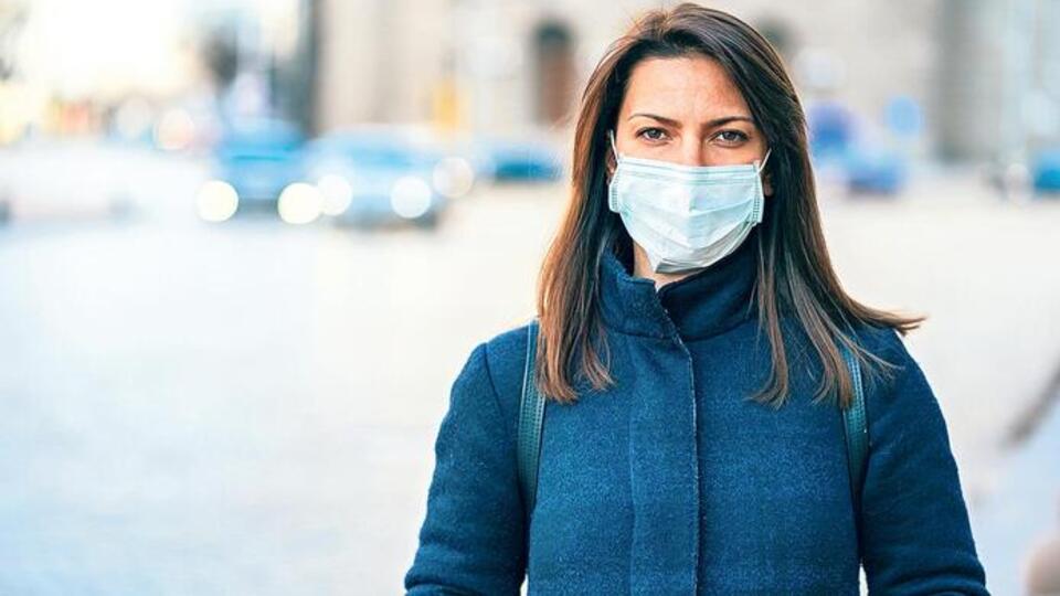 İzmir'de maske takma zorunluluğu!