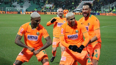 Beşiktaş'a 2. Alanyalı!