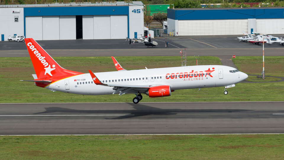 Brüksel'den Eskişehir'e direkt uçacak