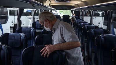 65 yaş üstüne seyahat izni