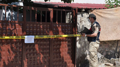 "Geçmiş olsun" ziyareti! 49 kişiye karantina!