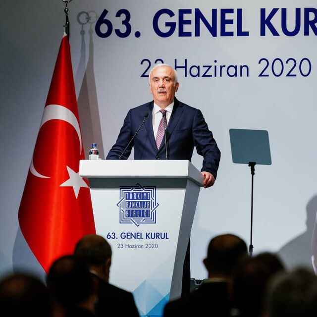 TBB Başkanlığına Hüseyin Aydın tekrar seçildi