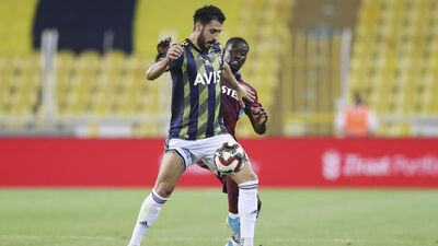 Tolga Ciğerci sakatlandı