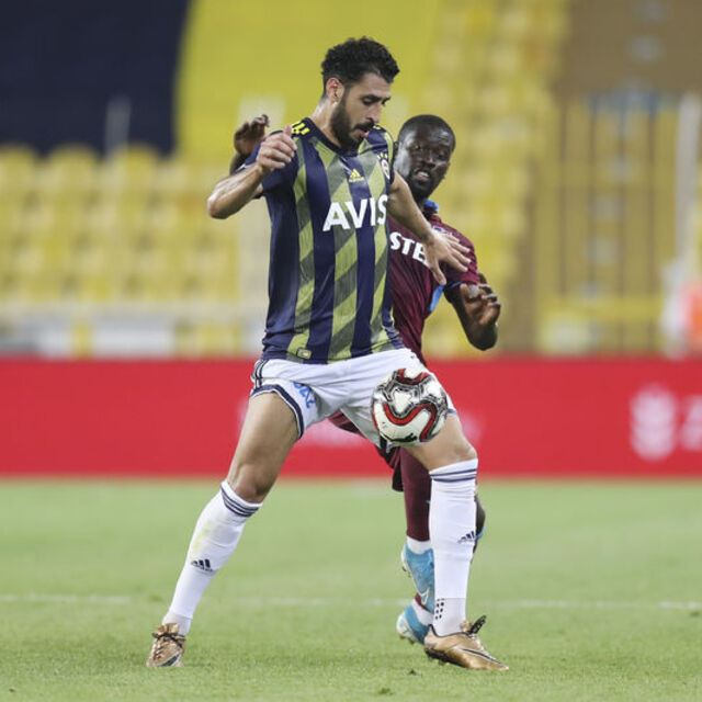 Tolga Ciğerci sakatlandı