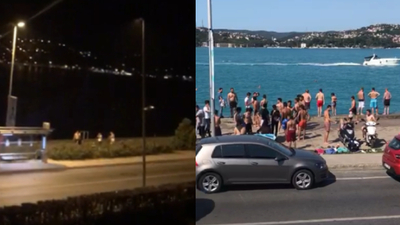 Gecesi gündüzü kaos