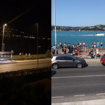 Gecesi gündüzü kaos