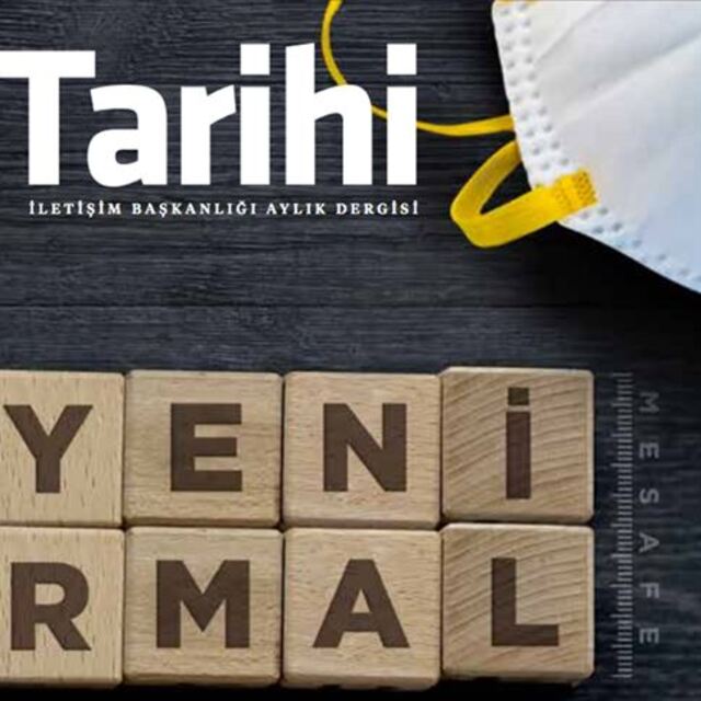 Cumhuriyet ile yaşıt 'Ayın Tarihi' dergisi yeniden yayında