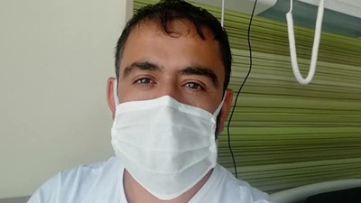 Nişan töreninde koronaya yakalanmıştı! Çarpıcı paylaşım!