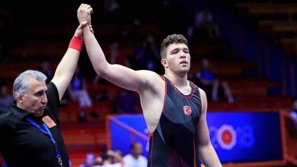 Bakır'ın bronzu 1 yıl sonra gümüş oldu