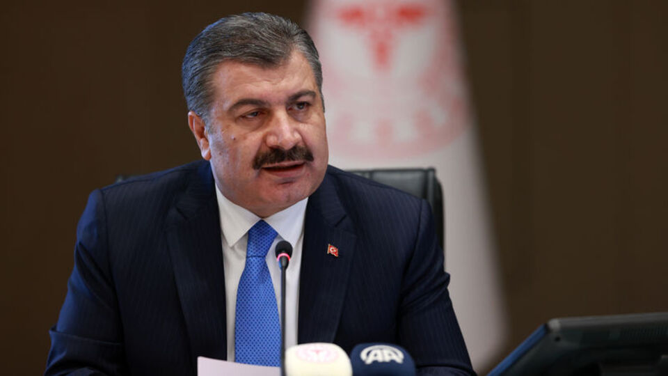 Koronavirüs salgınında yeni vaka sayısı 1458