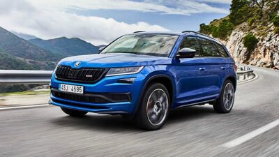 Skoda Kodiaq özellikleri nelerdir?