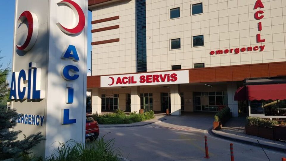 'Benim için mi şehit oldu?' deyip, darbetti