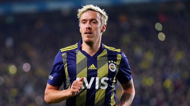 Max Kruse'den Stuttgart paylaşımı