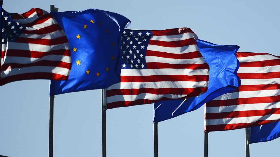 ABD ve AB'den Çin'e karşı hamle!