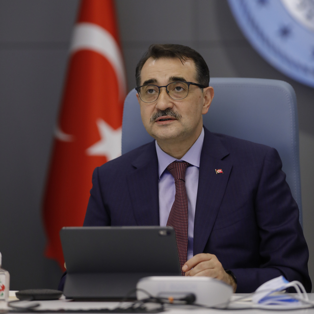 "Kamuoyunun yüzde 87,4'ü enerjiyi verimli kullanıyor"