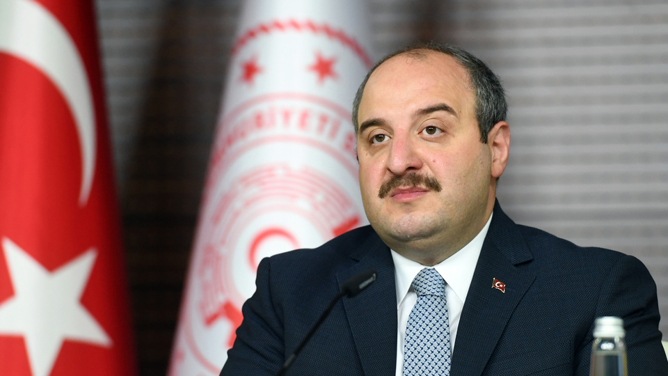 Bakan Varank'tan reel sektör açıklaması