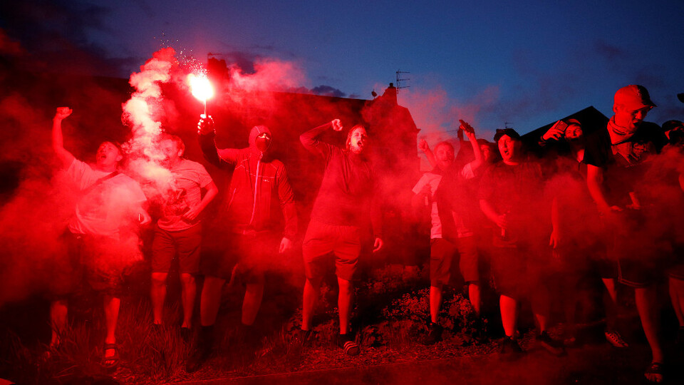 Ve Liverpool 30 yıl sonra şampiyon!