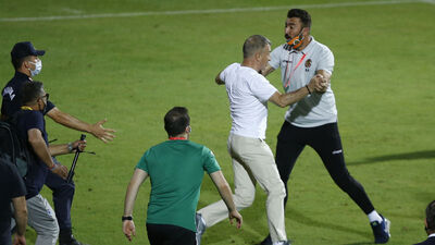 Olaylı maç için sevkler açıklandı!