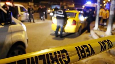 Balıkesir'de silahlı saldırı!