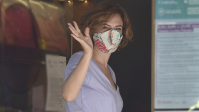 Ceyda'nın bakım günü