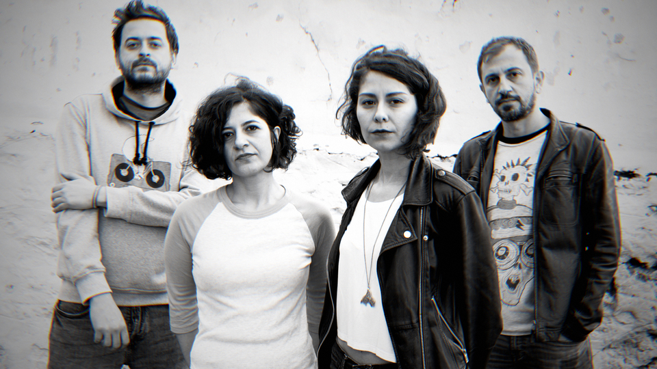 Serin'den 'Aman Aman'