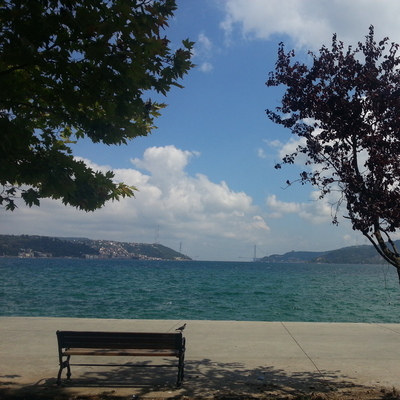 Kireçburnu ve Yeniköy'de de aynı kaos