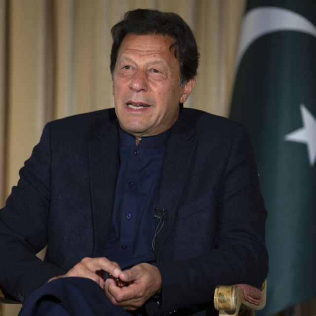 Pakistan lideri Usame bin Ladin için 'şehit' dedi!