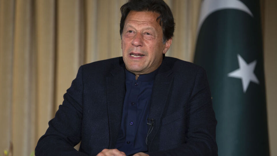 Pakistan lideri Usame bin Ladin için 'şehit' dedi!
