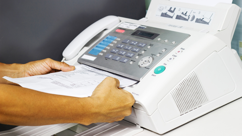 Faks eziyeti sona erdi