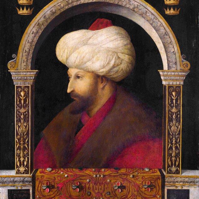 Bu tabloları kim sattı
