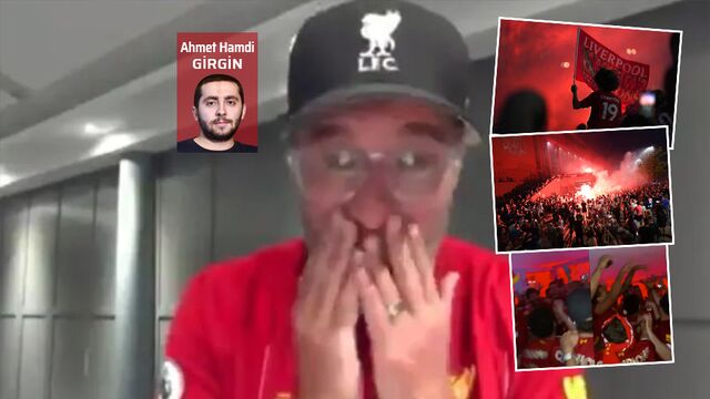 Klopp sözünü tuttu!