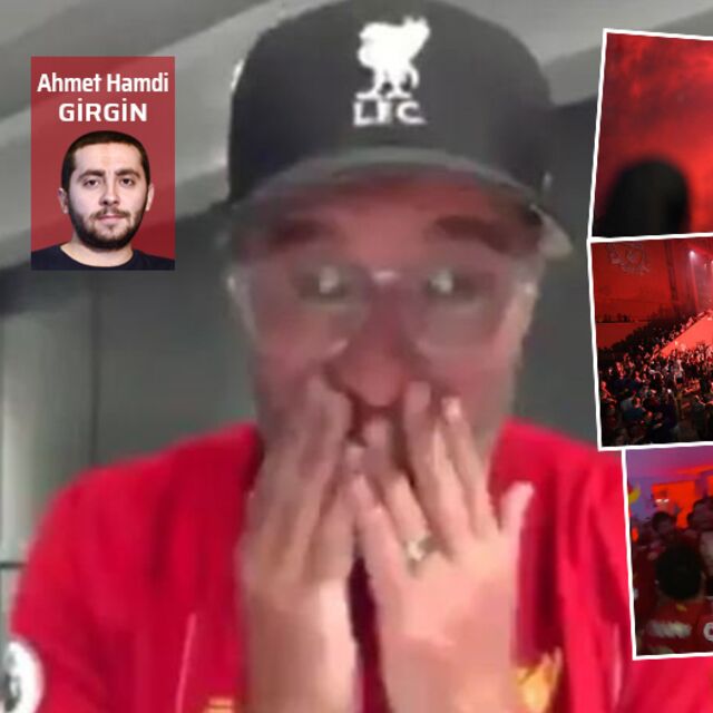 Klopp sözünü tuttu!