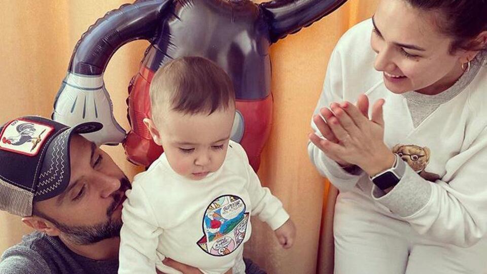 Buse Varol hamileymiş!