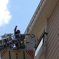 7 yaşındaki çocuk şoke etti