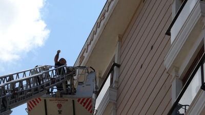 7 yaşındaki çocuk şoke etti