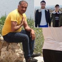 Çok büyük acı! İki oğlu birden!