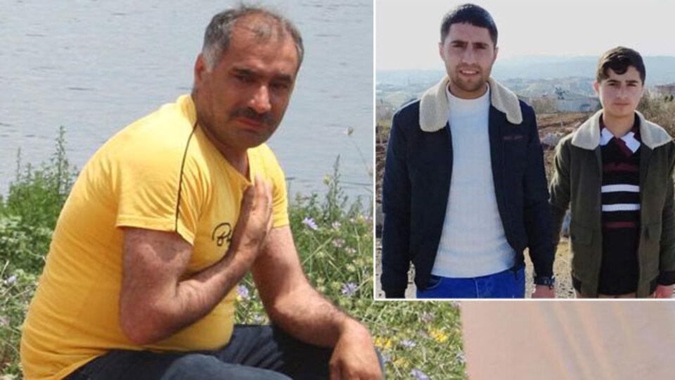 Çok büyük acı! İki oğlu birden!