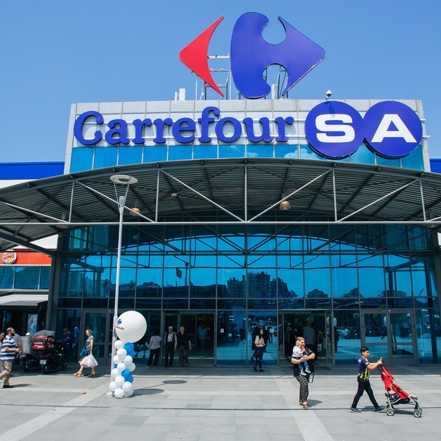 CarrefourSA kurbanda 2 seçenek sunuyor