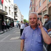 Manisa'da 5.5'lik deprem!