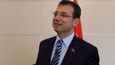 İmamoğlu'ndan Fatih'in tablosu için açıklama!