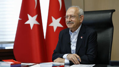 Kılıçdaroğlu'ndan Cumhurbaşkanlığı adaylığı açıklaması