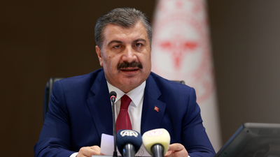 Bakan Koca'dan YKS paylaşımı!