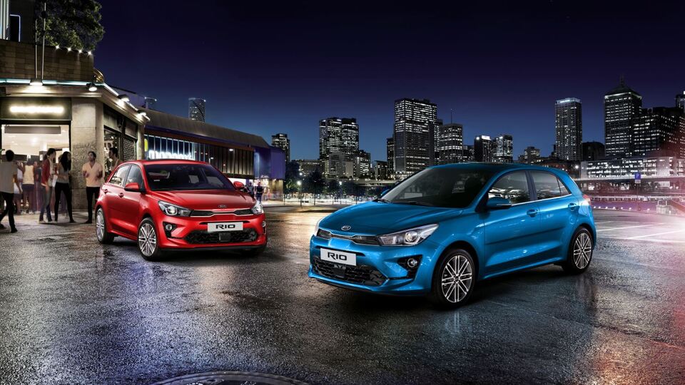 Makyajlı Rio Temmuz'da yollara çıkacak