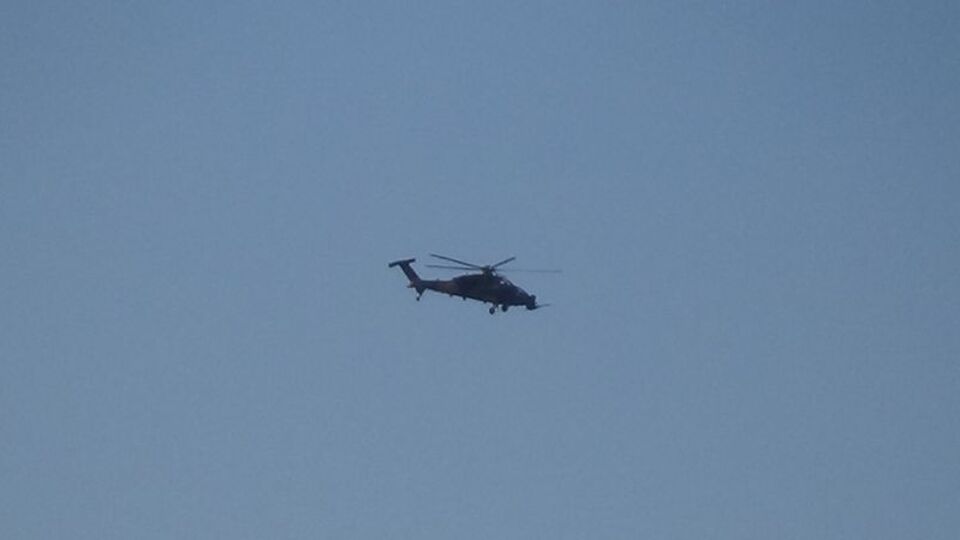 Üç terörist etkisiz hale getirildi