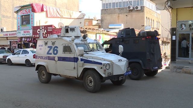 Diyarbakır PKK operasyonu! 44 gözaltı